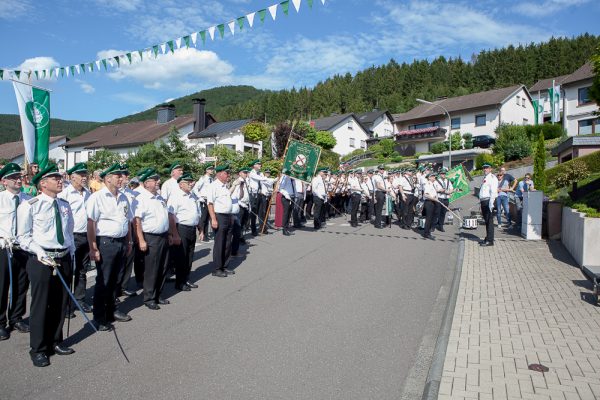 Schützenfestsonntag