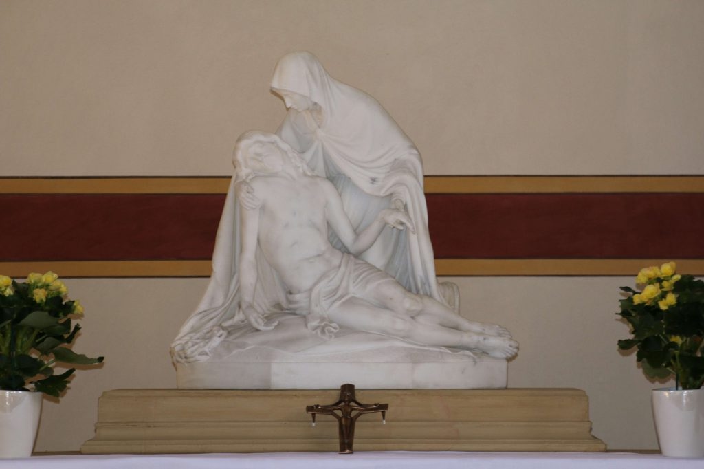 Achtermannsche Pieta Lenhausen