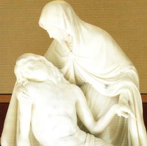 Pieta von Achtermann