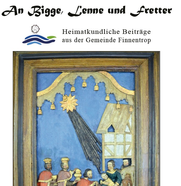 Heft 61 An Bigge. Lenne und Fretter