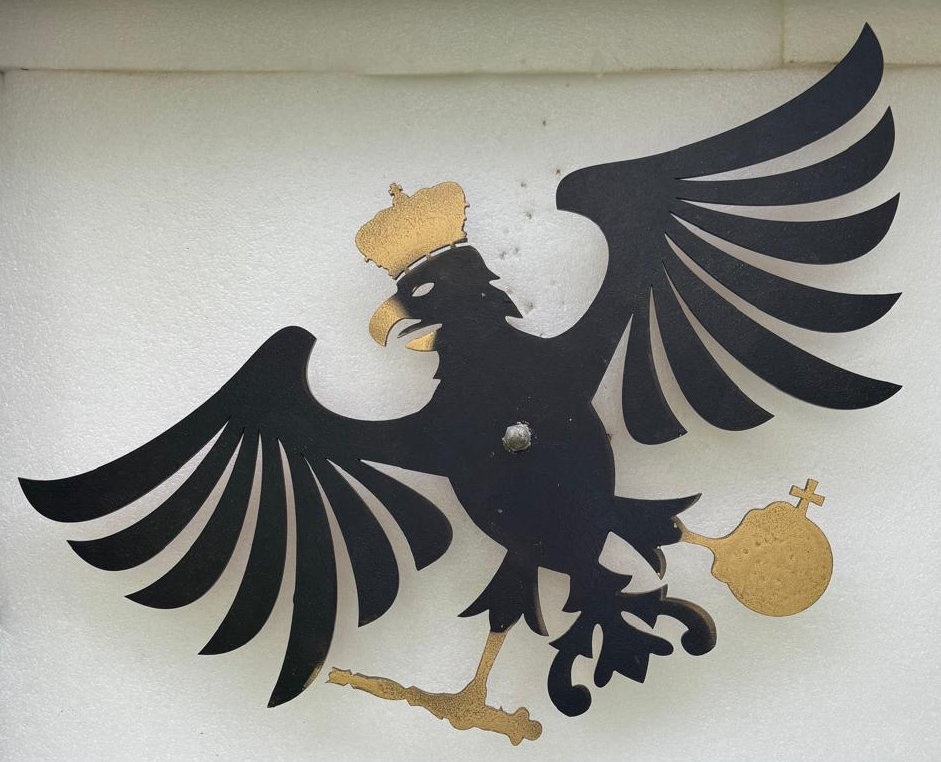 Kaiservogel Chaotenclub 2025